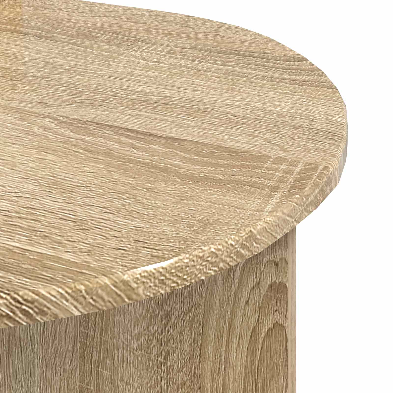 Tavolino da salotto Rovere Sonoma 100 x 50 x 40 cm | homemem39