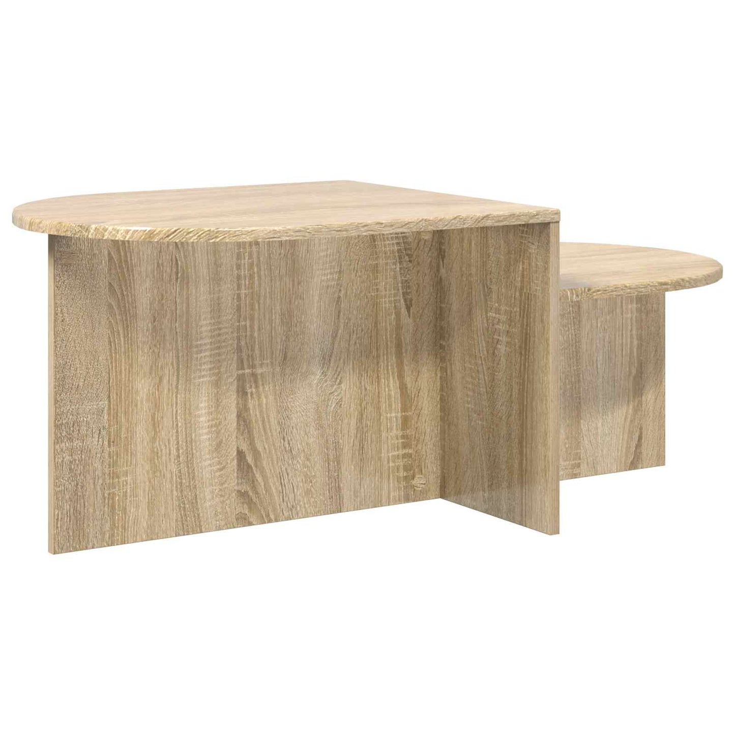 Tavolino da salotto Rovere Sonoma 100 x 50 x 40 cm | homemem39