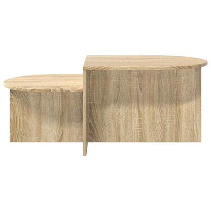 Tavolino da salotto Rovere Sonoma 100 x 50 x 40 cm | homemem39