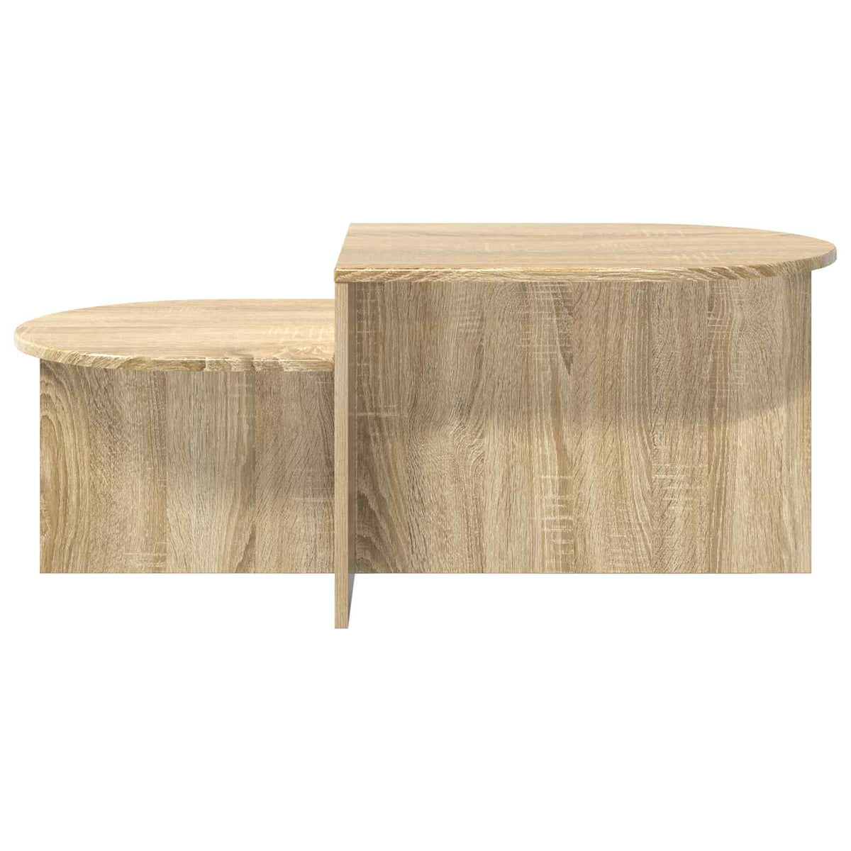 Tavolino da salotto Rovere Sonoma 100 x 50 x 40 cm