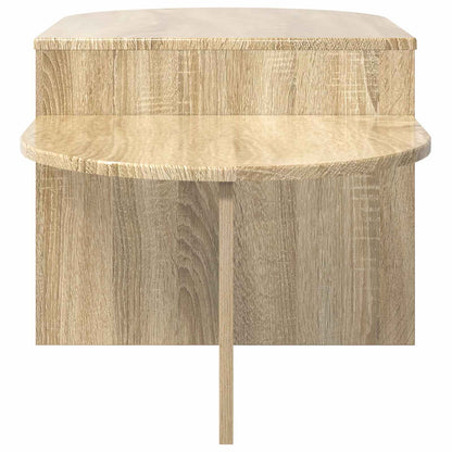 Tavolino da salotto Rovere Sonoma 100 x 50 x 40 cm | homemem39