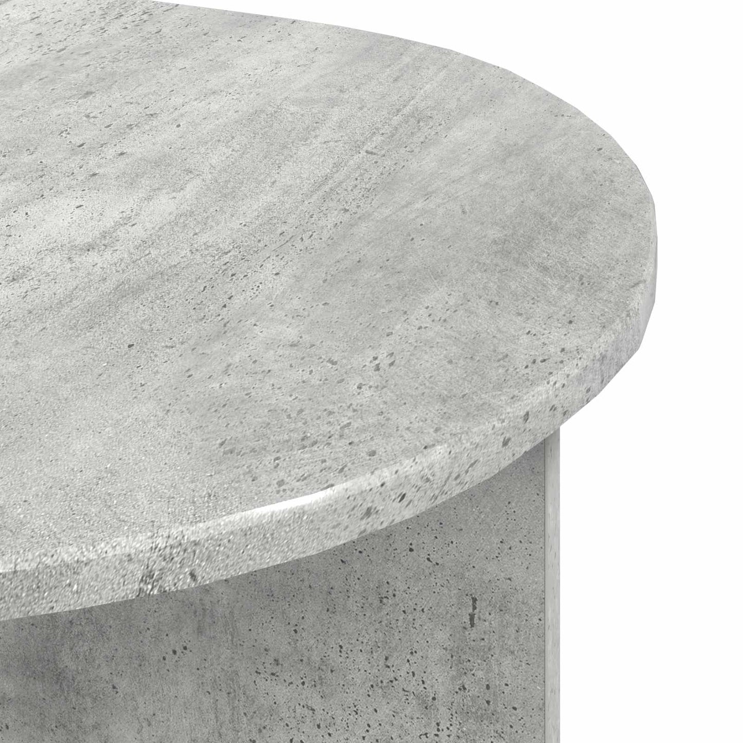 Tavolino da salotto Grigio Cemento 100 x 50 x 40 cm | homemem39
