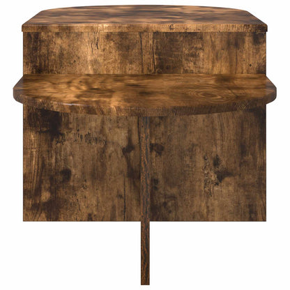 Tavolino da salotto Rovere Fumo 100 x 50 x 40 cm | homemem39