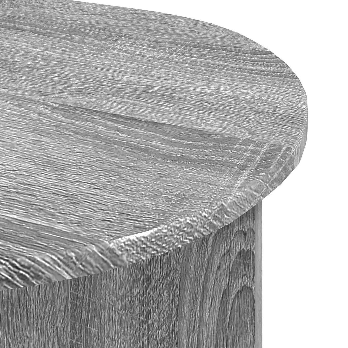 Tavolino da salotto Grigio Sonoma 100 x 50 x 40 cm | homemem39