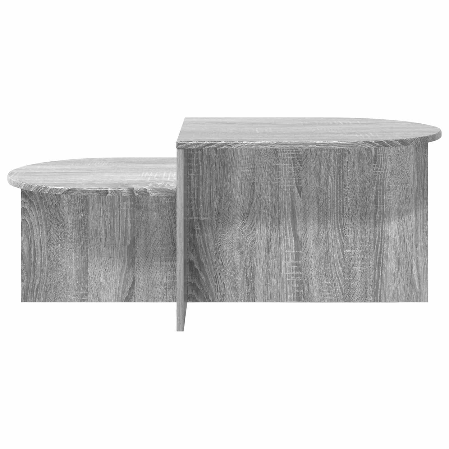 Tavolino da salotto Grigio Sonoma 100 x 50 x 40 cm | homemem39