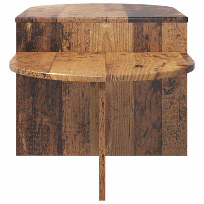 Tavolino da salotto Legno antico 100 x 50 x 40 cm | homemem39
