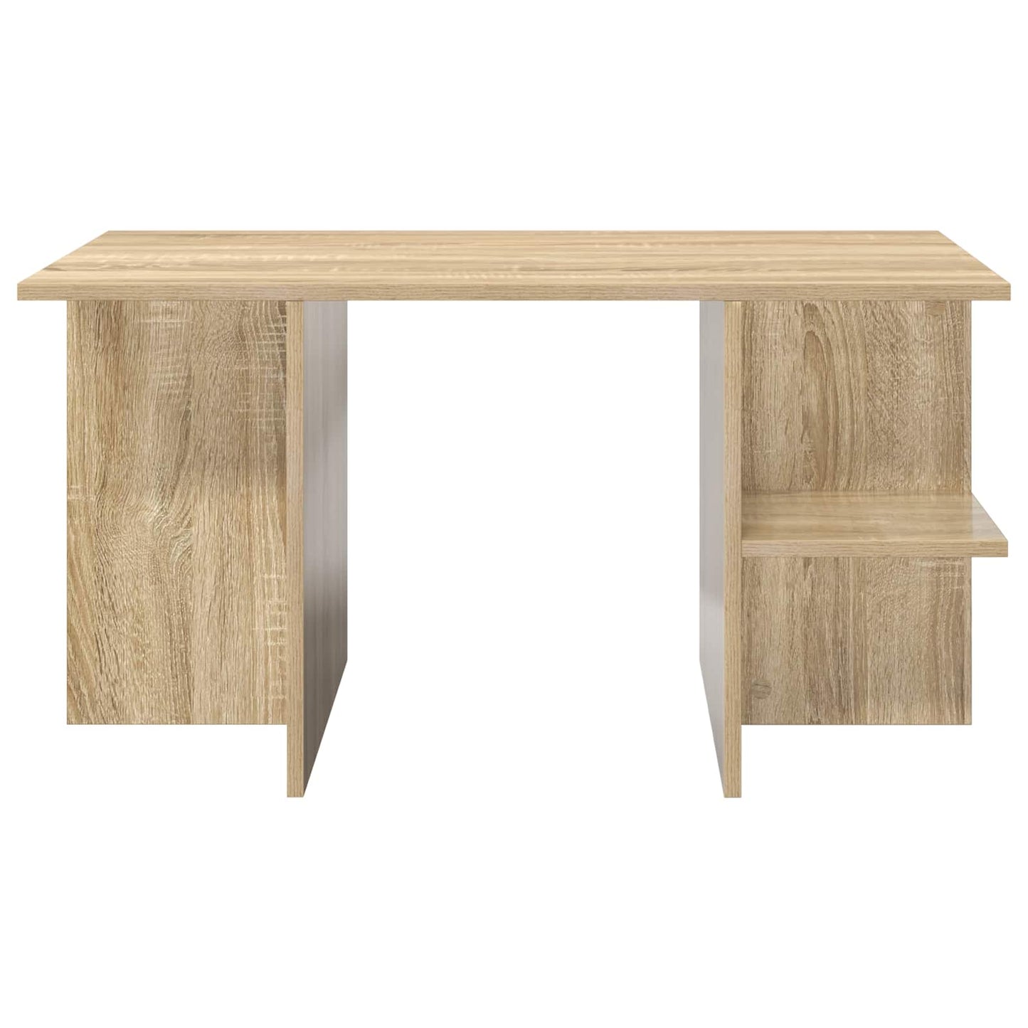 Tavolino da salotto Rovere Sonoma 87 x 50 x 45 cm | homemem39