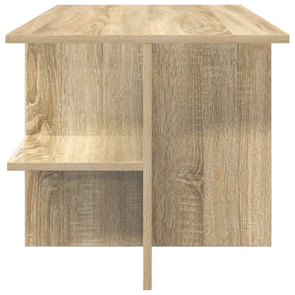 Tavolino da salotto Rovere Sonoma 87 x 50 x 45 cm | homemem39
