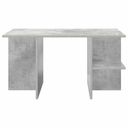 Tavolino da salotto Grigio Cemento 87 x 50 x 45 cm | homemem39