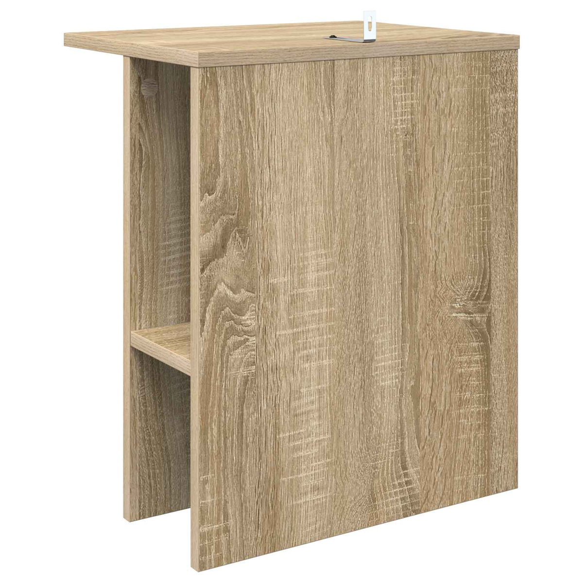 Tavolino da salotto Rovere Sonoma 40 x 30 x 49 cm