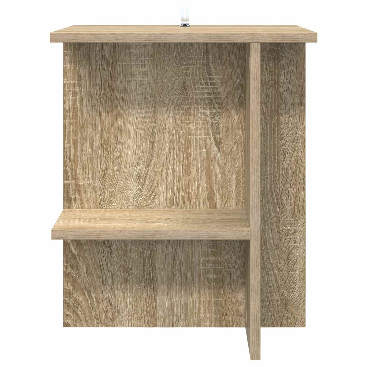 Tavolino da salotto Rovere Sonoma 40 x 30 x 49 cm