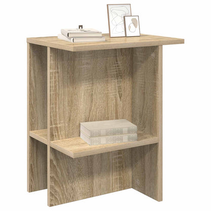 Tavolino da salotto Rovere Sonoma 40 x 30 x 49 cm