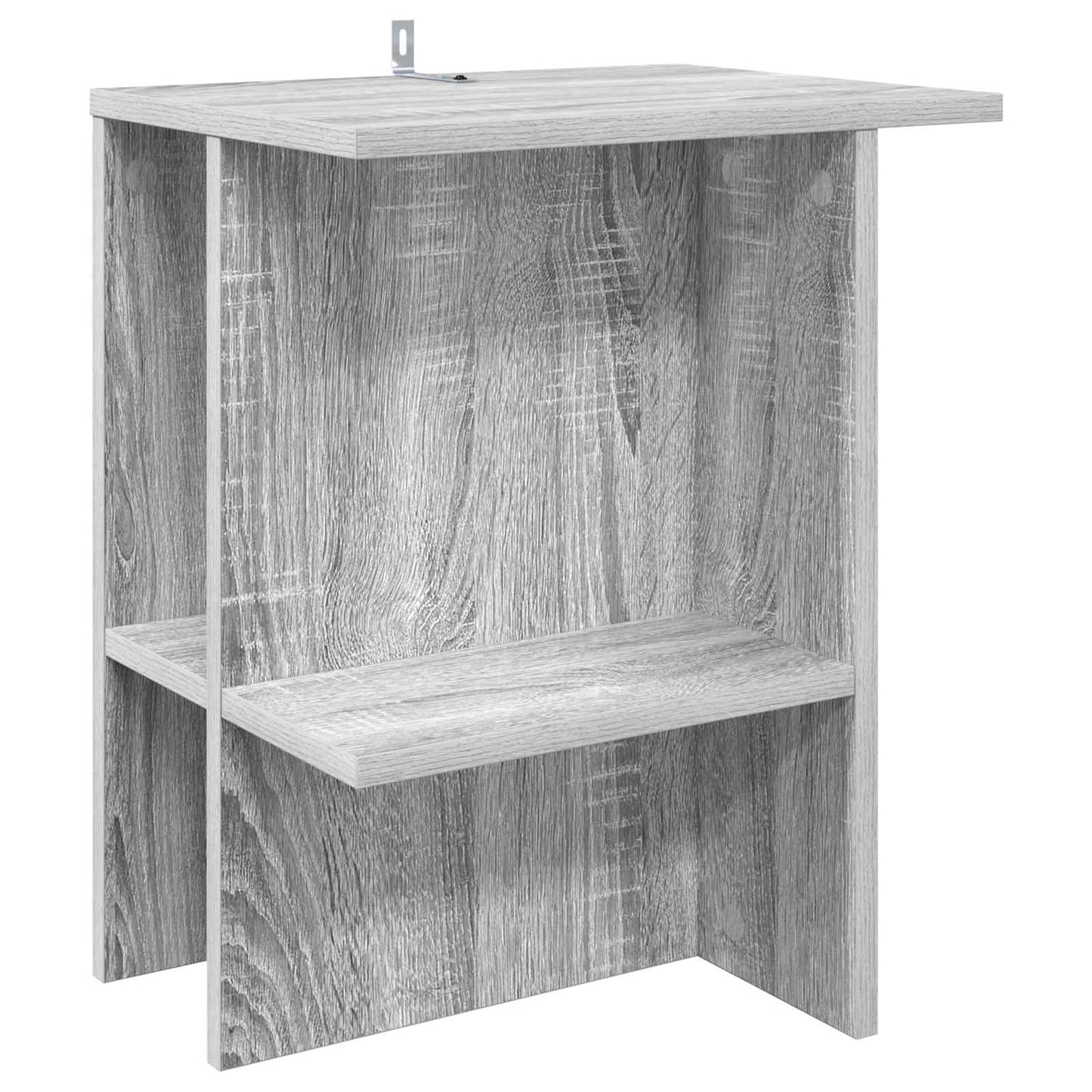 Tavolino da salotto Grigio Sonoma 40 x 30 x 49 cm