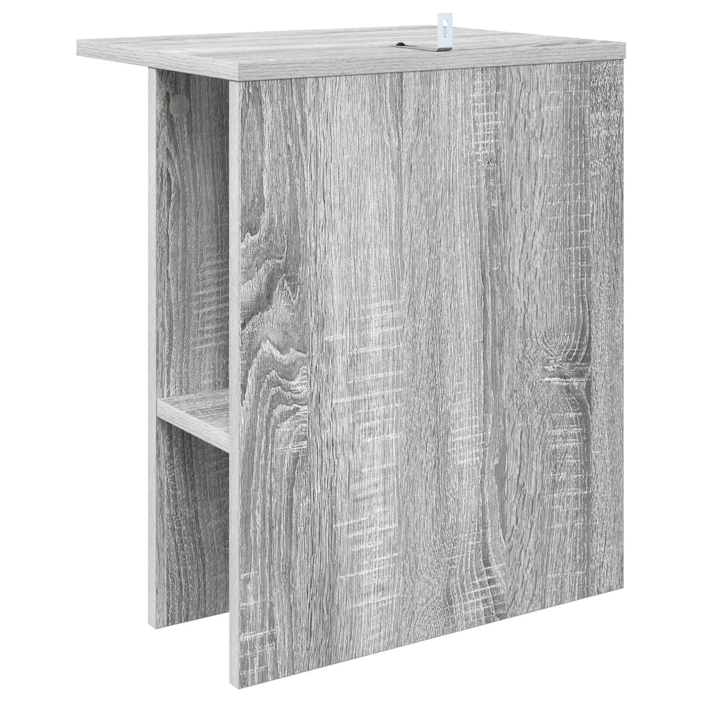 Tavolino da salotto 2 pcs Grigio Sonoma 40 x 30 x 49 cm