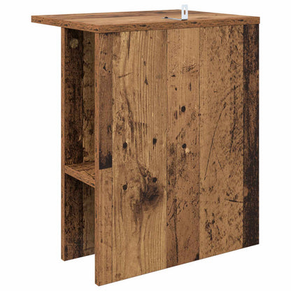 Tavolino da salotto Legno antico 40 x 30 x 49 cm