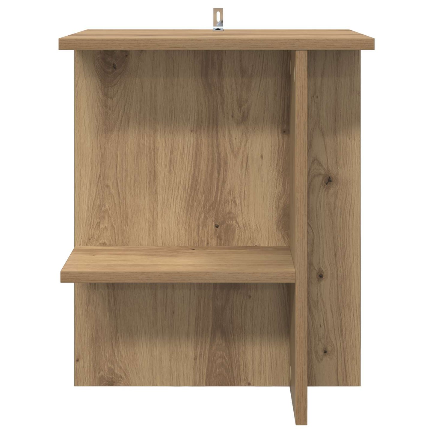 Tavolino da salotto Rovere Artigianale 40 x 30 x 49 cm