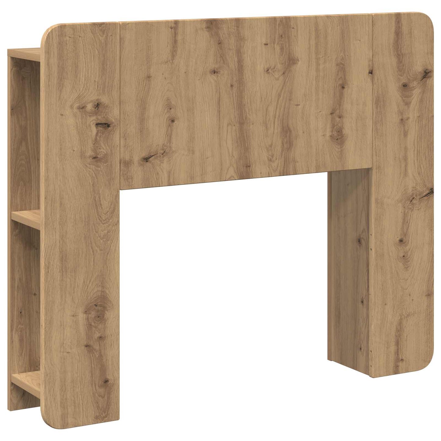 Testata del letto Rovere Artigianale 100 cm