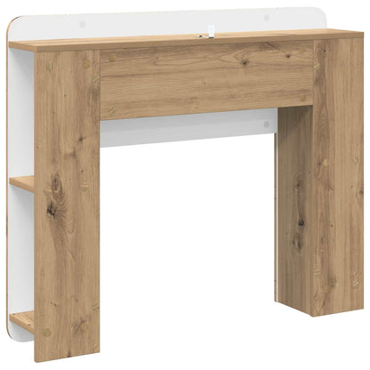 Testata del letto Rovere Artigianale 119,5 x 18,5 x 80 cm