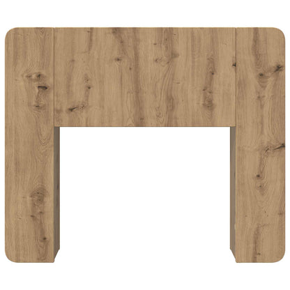 Testata del letto Rovere Artigianale 100 cm