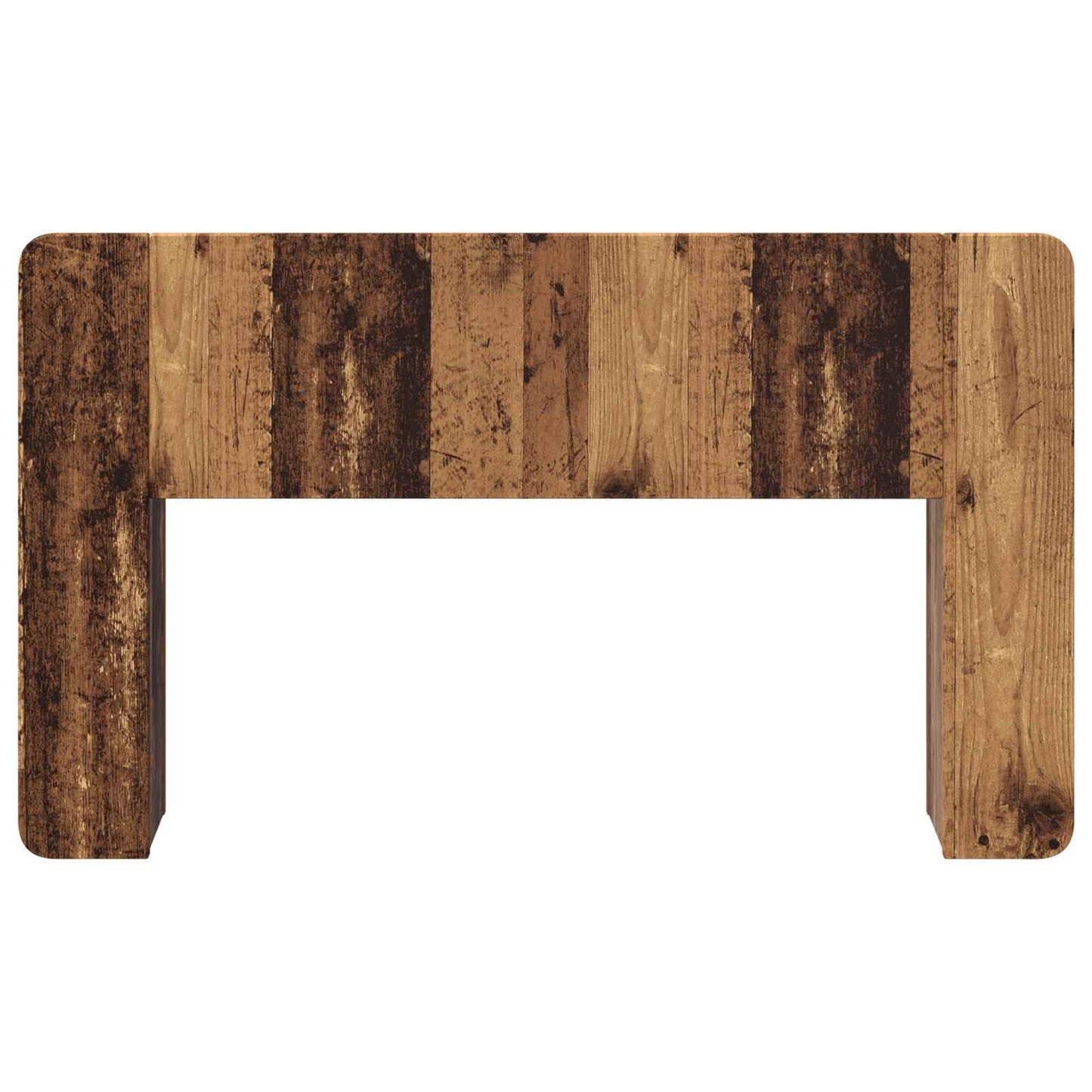 Testata del letto Legno antico Legno ingegnerizzato