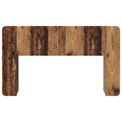 Testata del letto Legno antico Legno ingegnerizzato