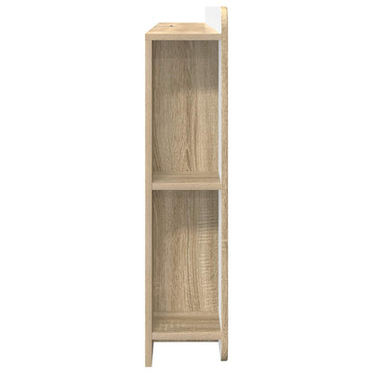 Testata del letto Rovere Sonoma Legno ingegnerizzato | homemem39