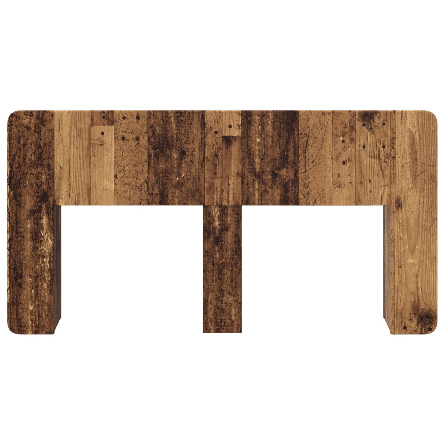 Testata del letto Legno antico Legno ingegnerizzato