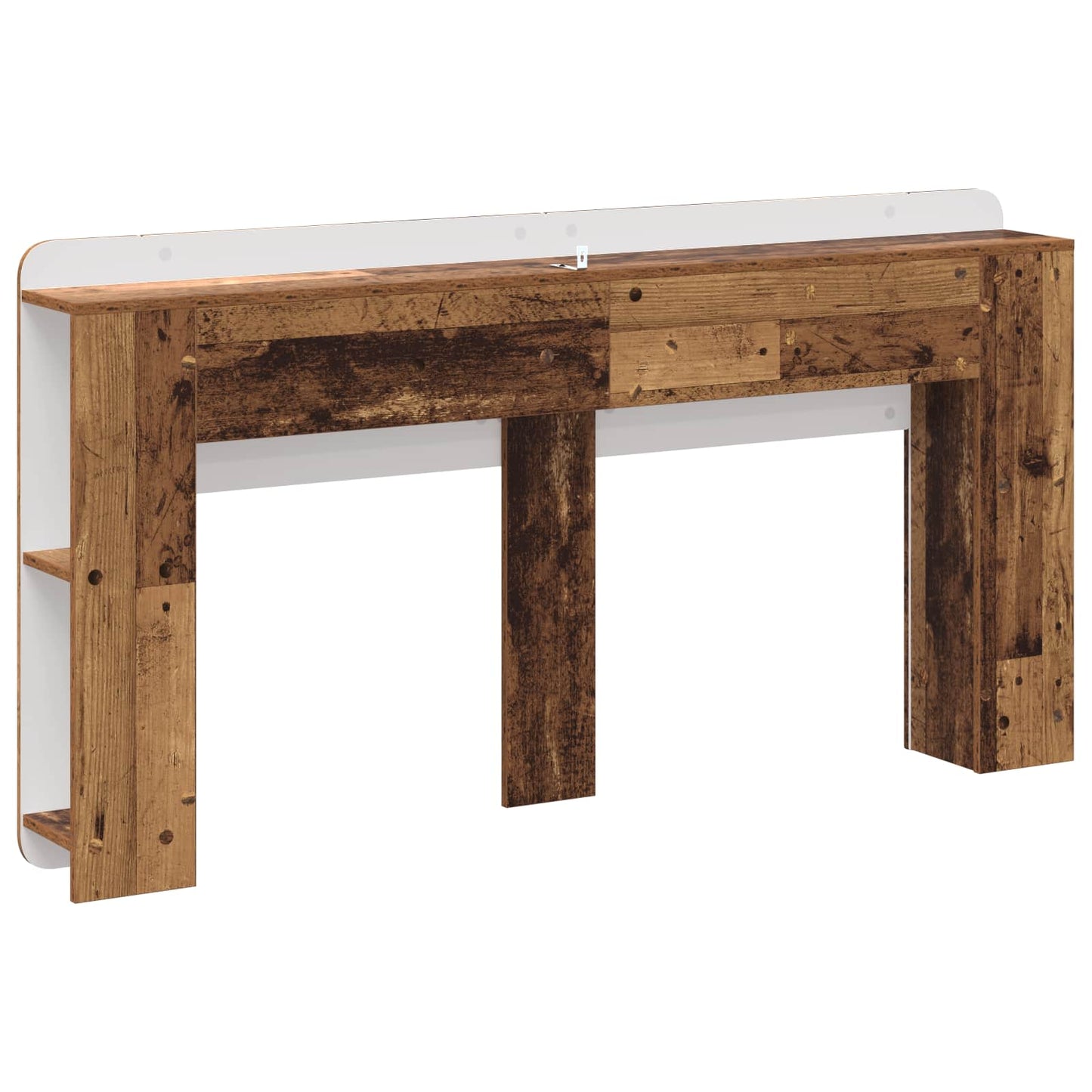 Testata del letto Legno antico Legno ingegnerizzato
