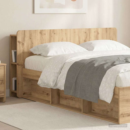 Testata del letto Rovere Artigianale 160 cm
