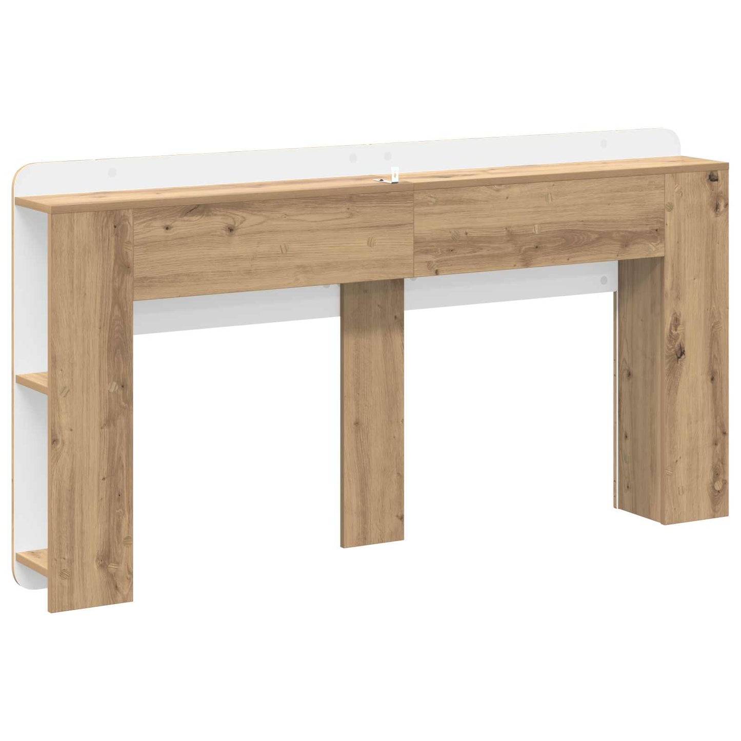 Testata del letto Rovere Artigianale 160 cm