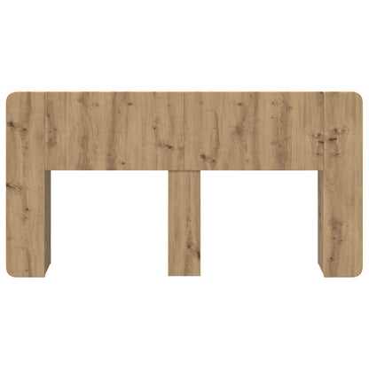 Testata del letto Rovere Artigianale 160 cm
