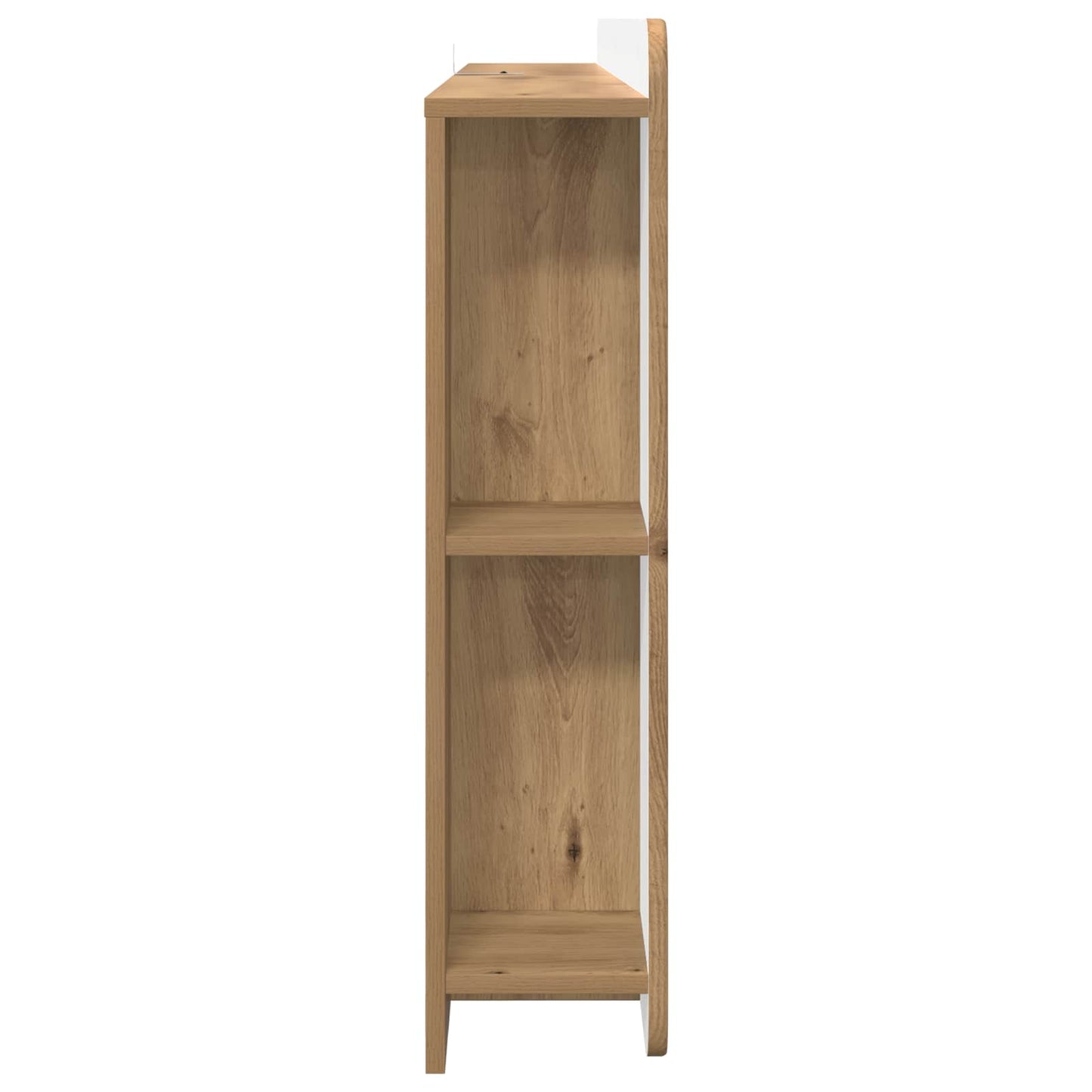 Testata del letto Rovere Artigianale Legno ingegnerizzato