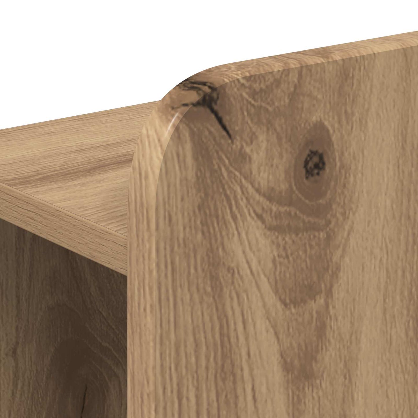 Testata del letto Rovere Artigianale 180 cm