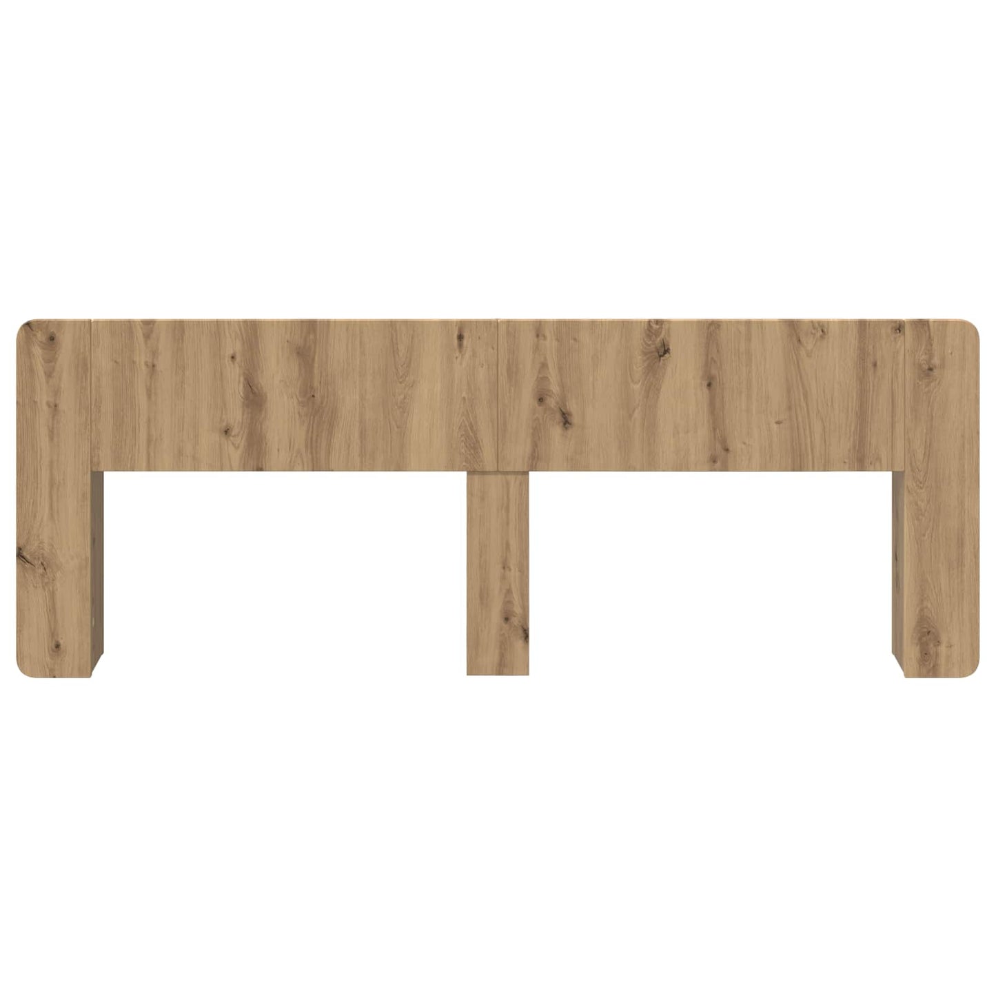 Testata del letto Rovere Artigianale 180 cm