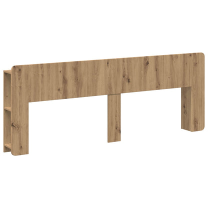 Testata del letto Rovere Artigianale 200 cm