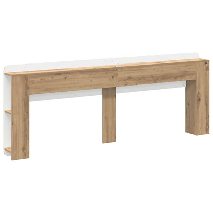 Testata del letto Rovere Artigianale 200 cm