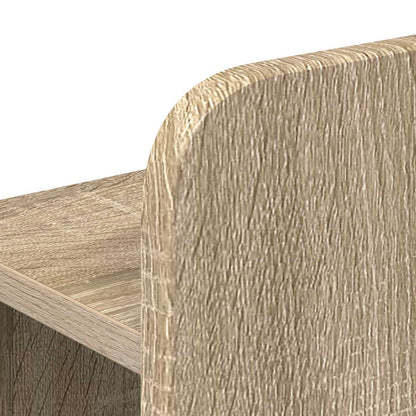 Testata del letto con archiviazione Legno ingegnerizzato