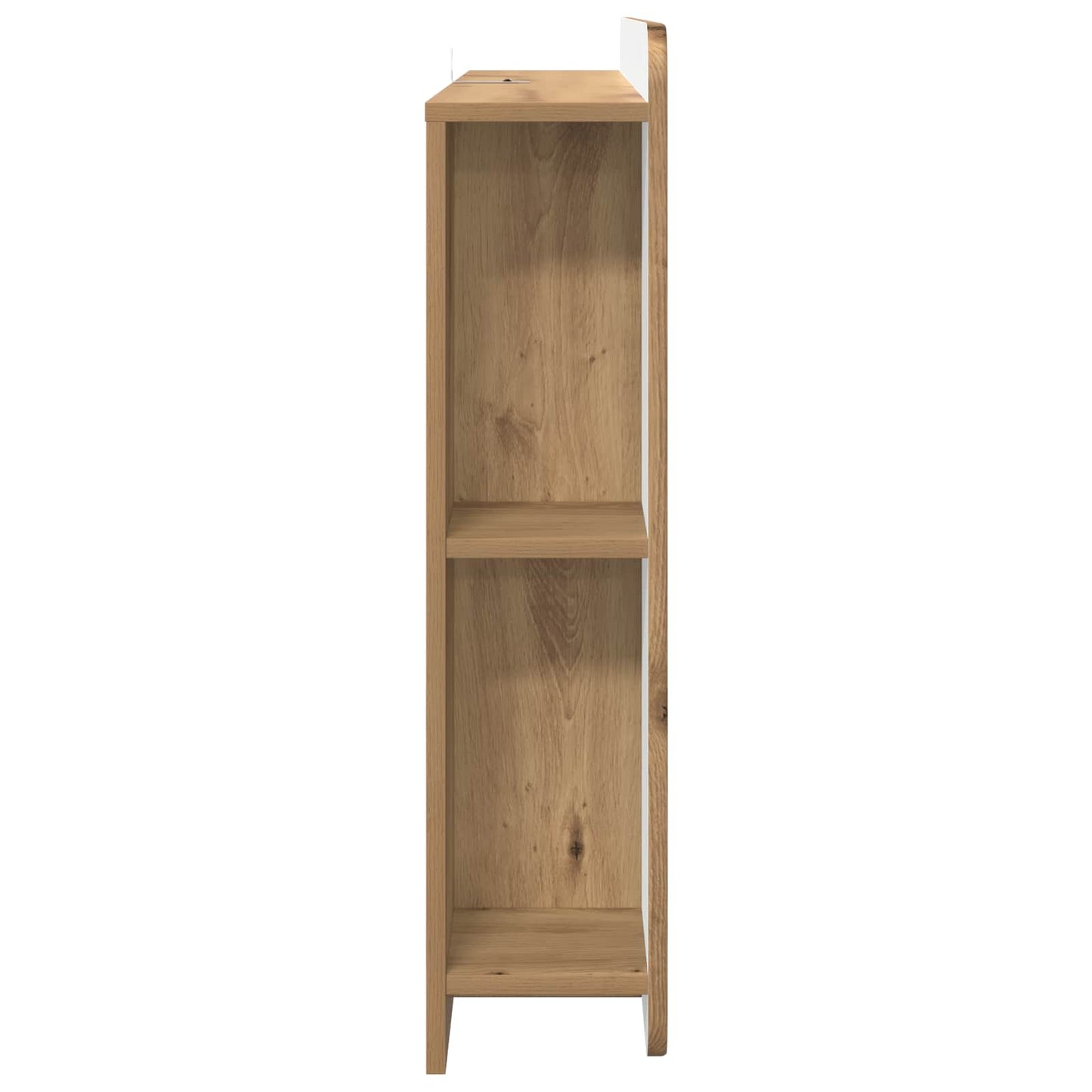 Testata del letto Rovere Artigianale Legno ingegnerizzato