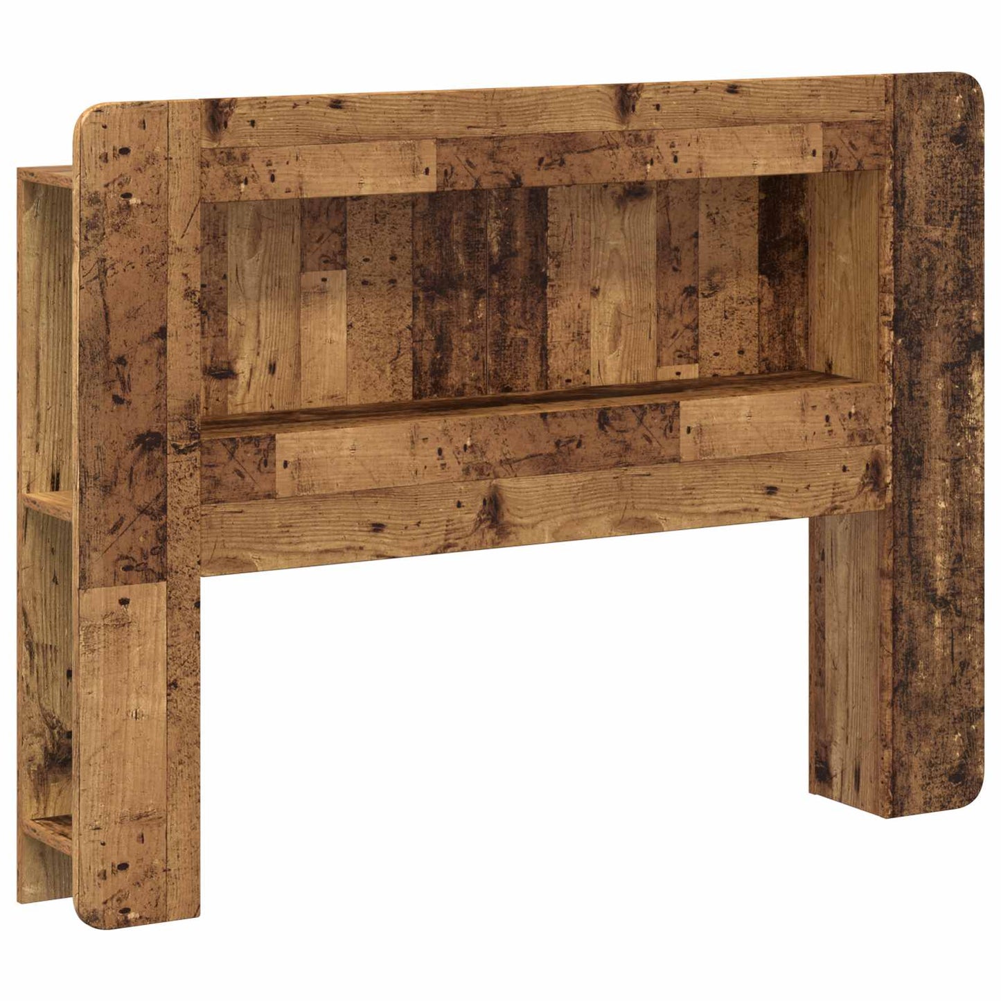 Testata del letto Legno antico Legno ingegnerizzato