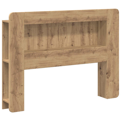 Testata del letto Rovere Artigianale 100 cm