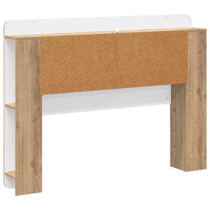Testata del letto Rovere Artigianale Legno ingegnerizzato