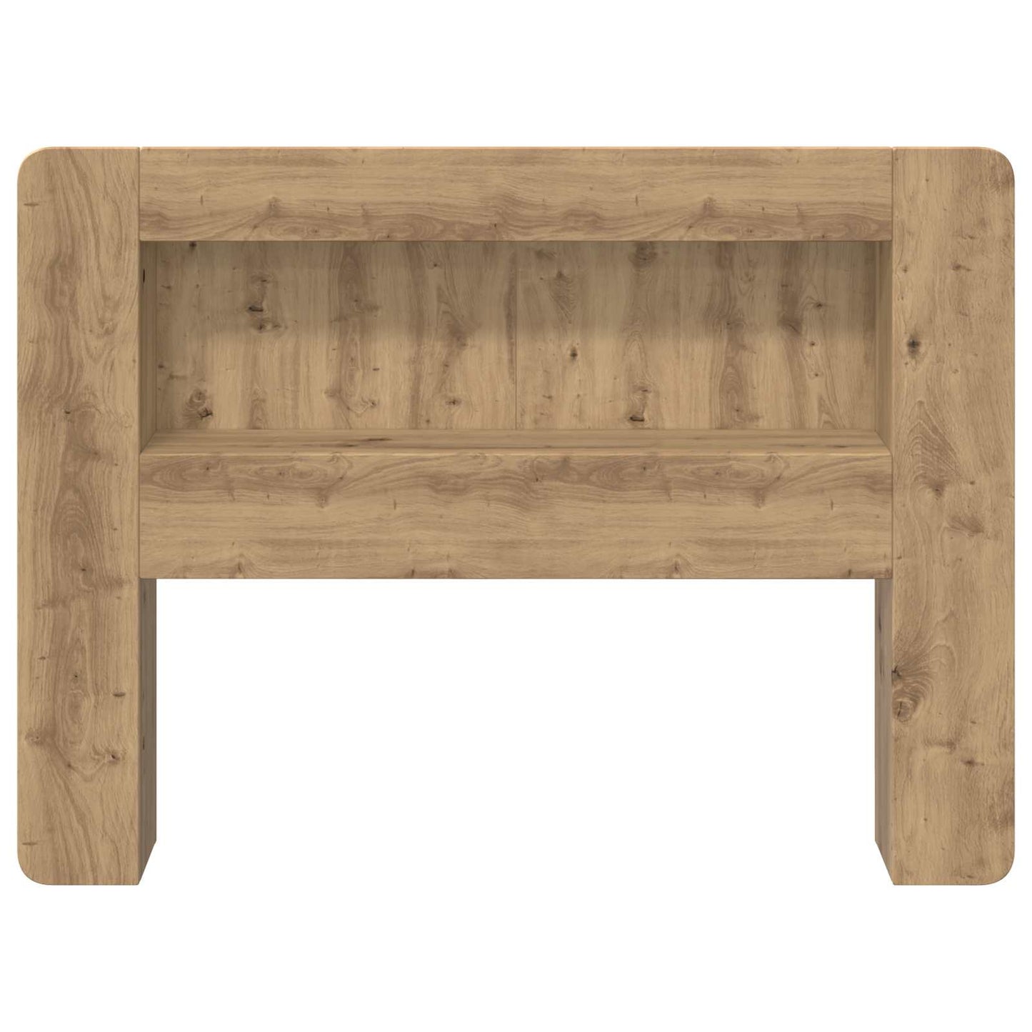 Testata del letto Rovere Artigianale 100 cm