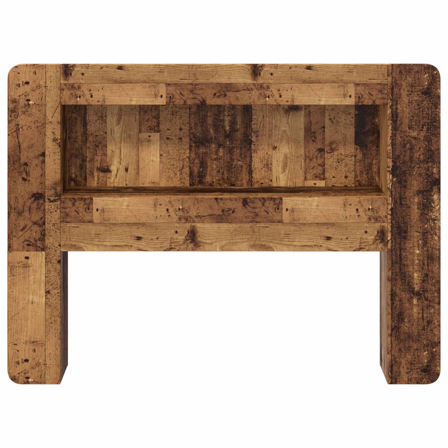 Testata del letto Legno antico Legno ingegnerizzato