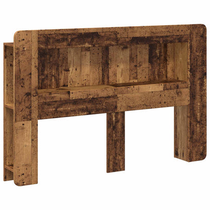 Testata del letto Legno antico Legno ingegnerizzato