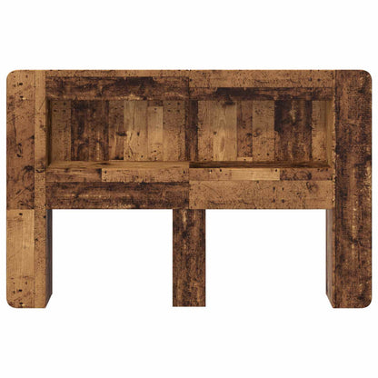 Testata del letto Legno antico Legno ingegnerizzato