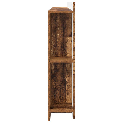 Testata del letto Legno antico Legno ingegnerizzato