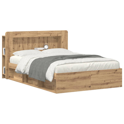 Testata del letto Rovere Artigianale 160 cm