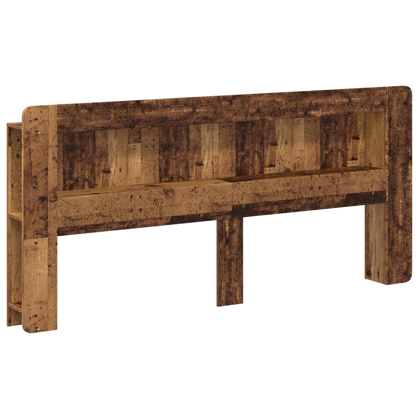 Testata del letto Legno antico Legno ingegnerizzato