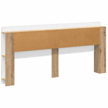 Testata del letto Rovere Artigianale 180 cm