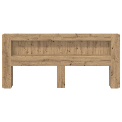 Testata del letto Rovere Artigianale 180 cm